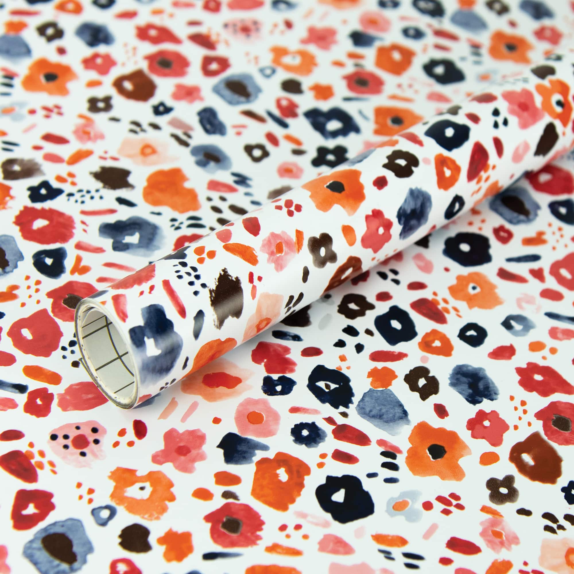 Fablon Fiori Adhesive Film, 2ct.